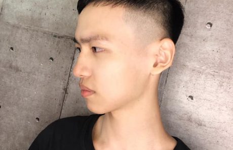 男生短髮